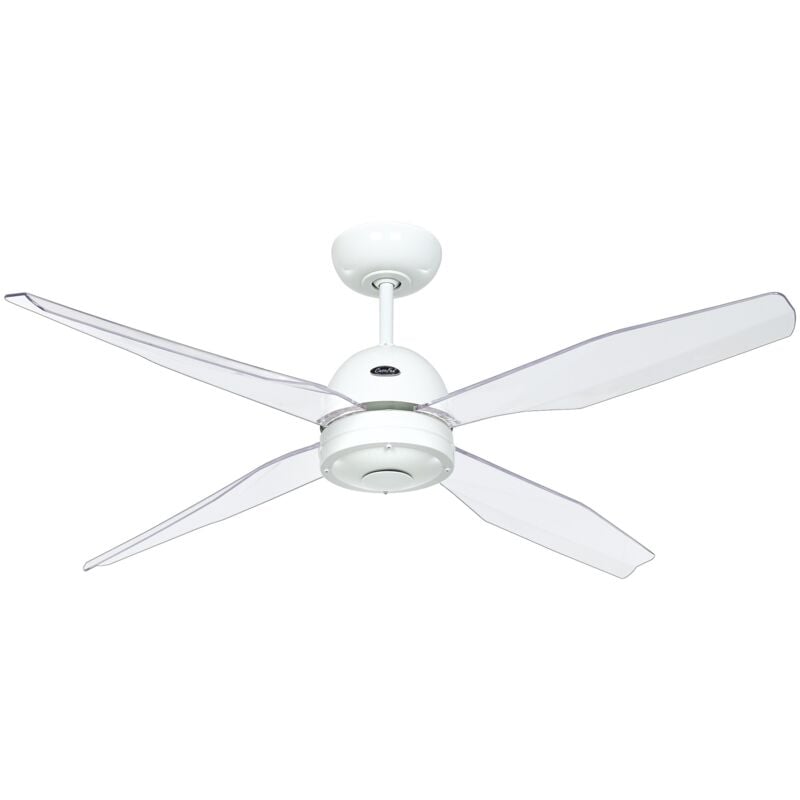 foto del prodotto libelle 132, ventilatore senza luce con telecomando, casafan