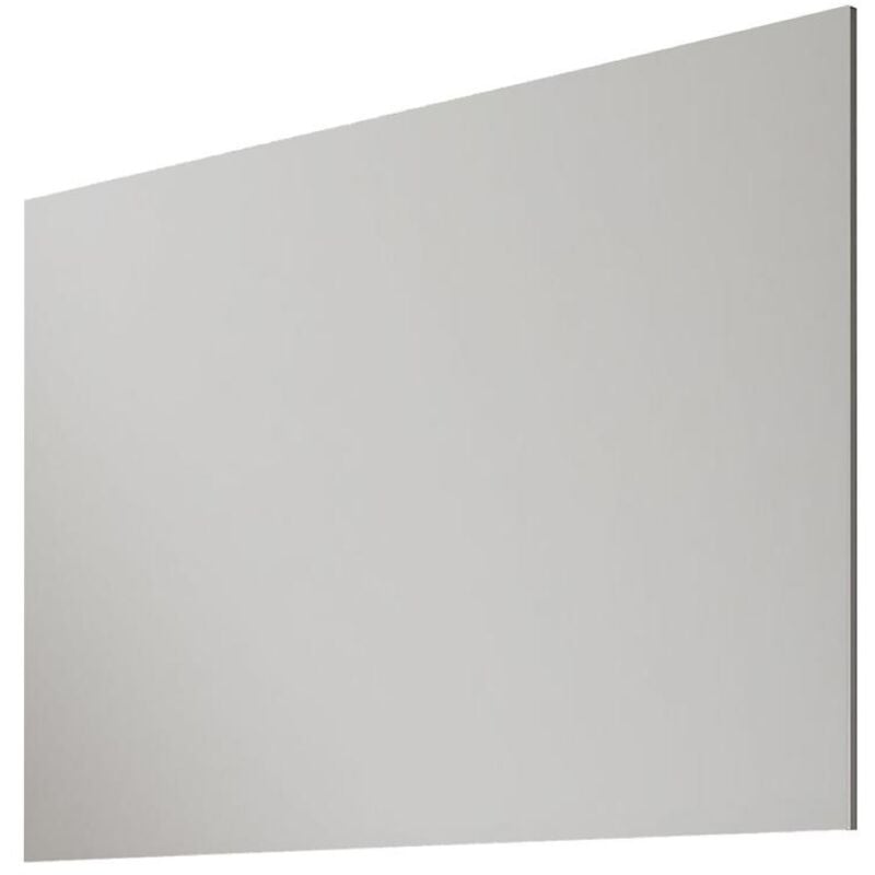 foto del prodotto liberoshopping specchiera rettangolare 60 cm con bordo sottile a filo muro