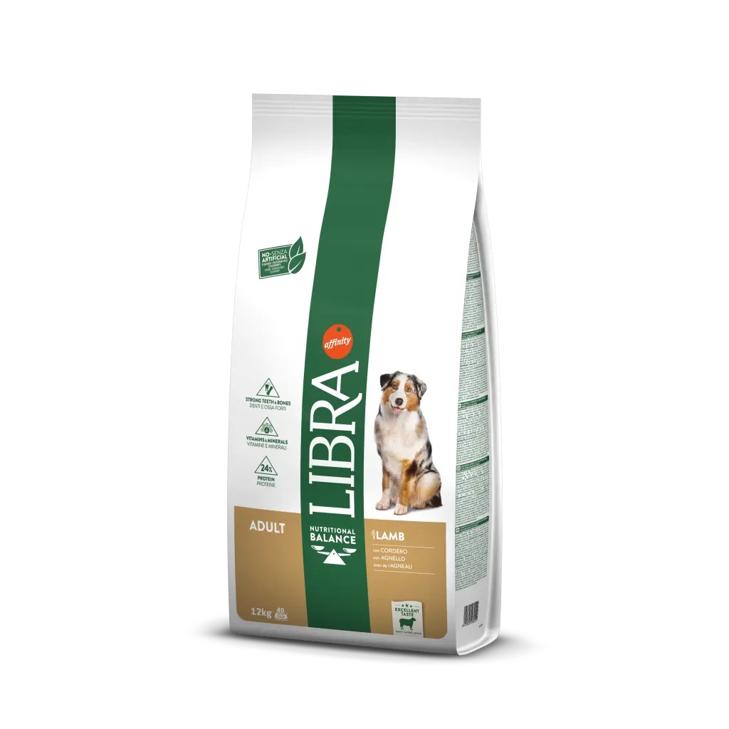 foto del prodotto libra cane adulto agnello 10 kg