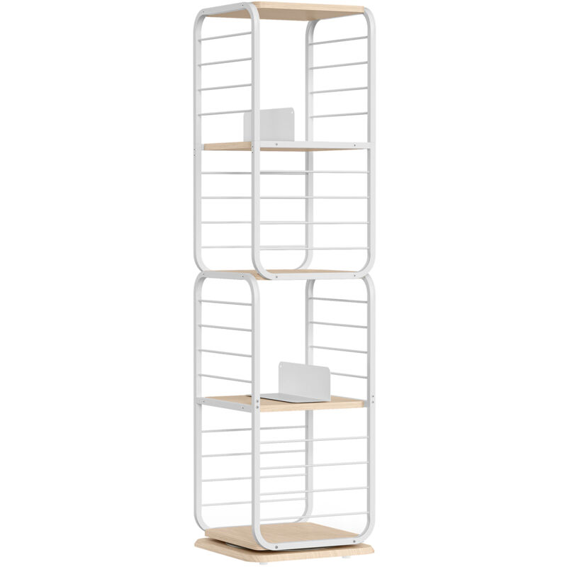 foto del prodotto libreria a 3 ripiani h158 cm