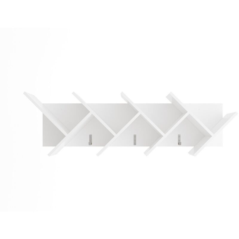 foto del prodotto libreria a muro l 127,5 cm b chen