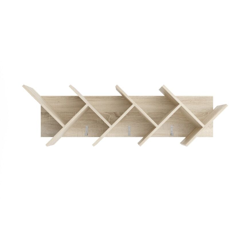 foto del prodotto libreria a muro l 127,5 cm b chen