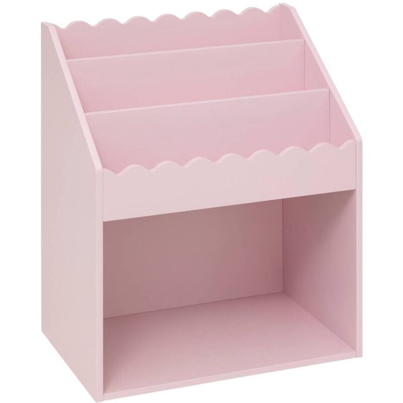 foto del prodotto libreria antea rosa 60x48cm atmosphera cr ateur d int rieur