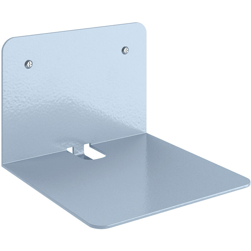 foto del prodotto libreria da parete ghost, grigio, 12.5 x 9 cm set di 4, vicco