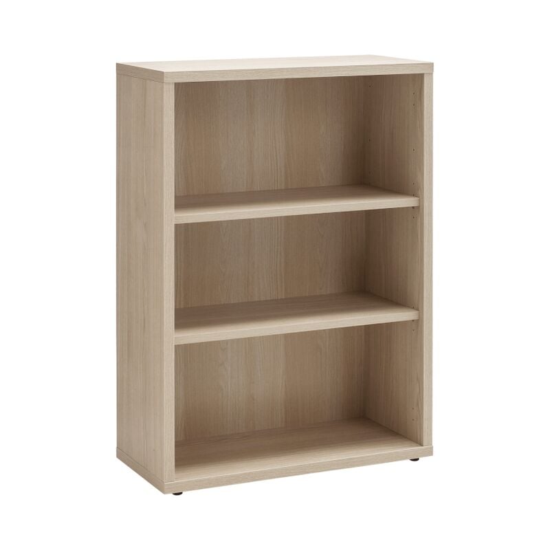 foto del prodotto libreria davinci bassa con 3 vani