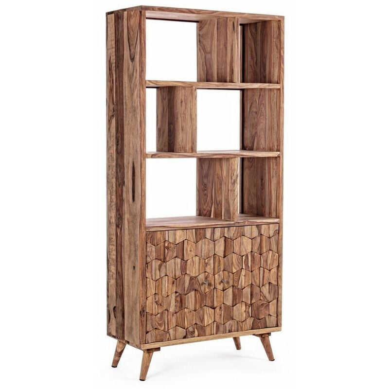 foto del prodotto libreria kant porta oggetti, mobile per interno 2 ante