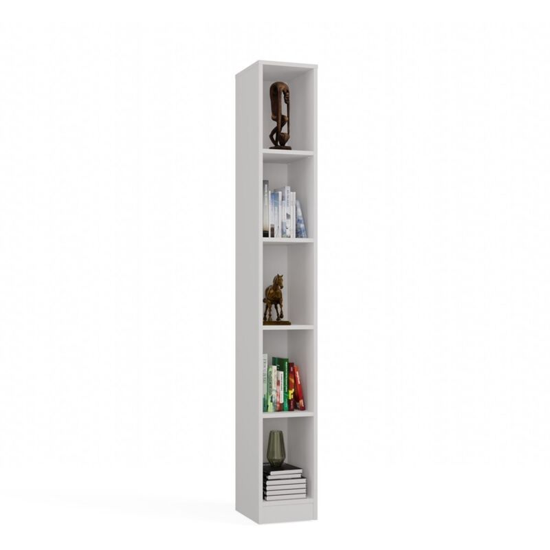 foto del prodotto libreria onyx r25 bianca