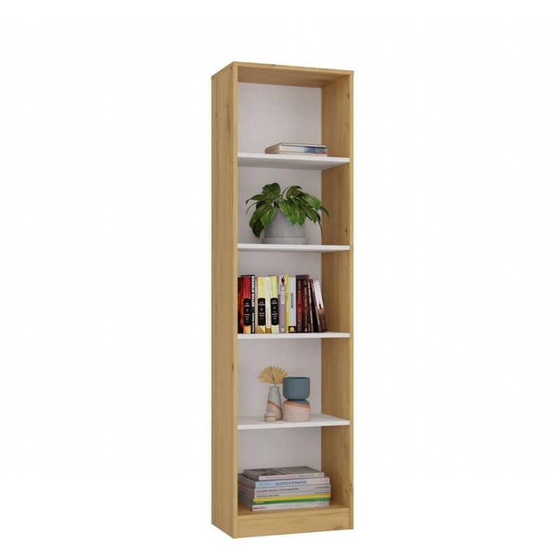 foto del prodotto libreria onyx r50 artisan oak white