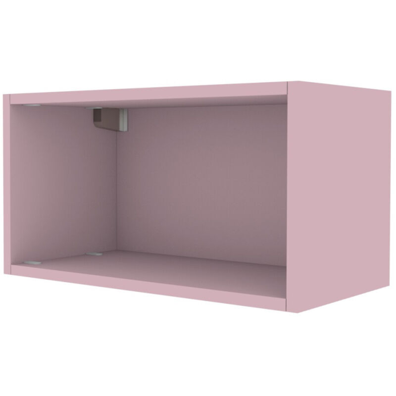 foto del prodotto libreria pensile moderna con montaggio rapido cipriaf3c4ff