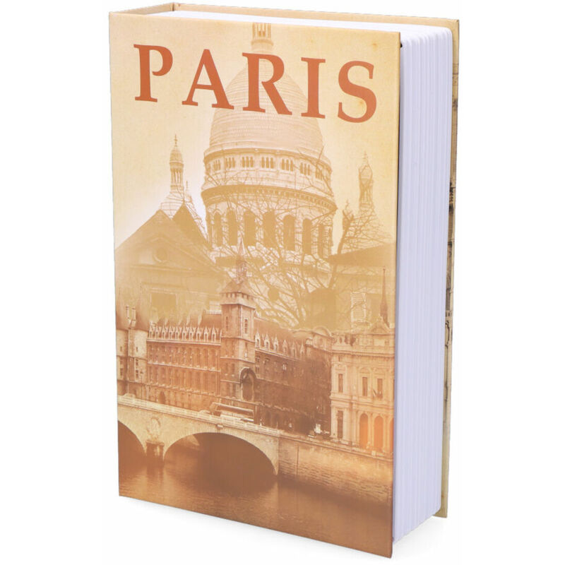 foto del prodotto libro di sicurezza micel paris cfc08 m13404