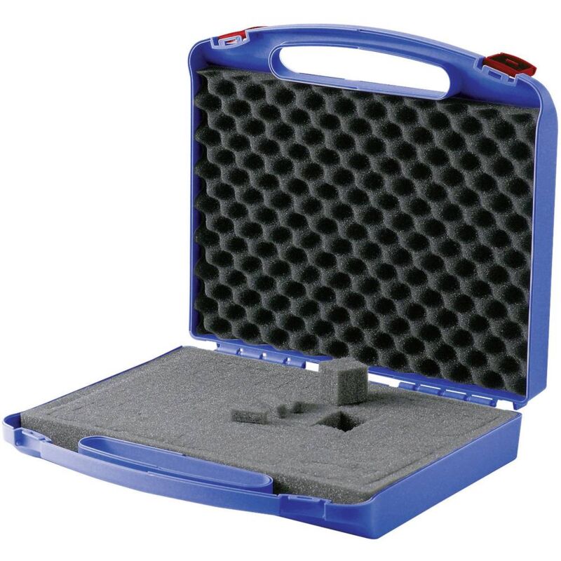 foto del prodotto licefa 821406 universale valigetta porta utensili senza contenuto l x a x p 340 x 310 x 80 mm