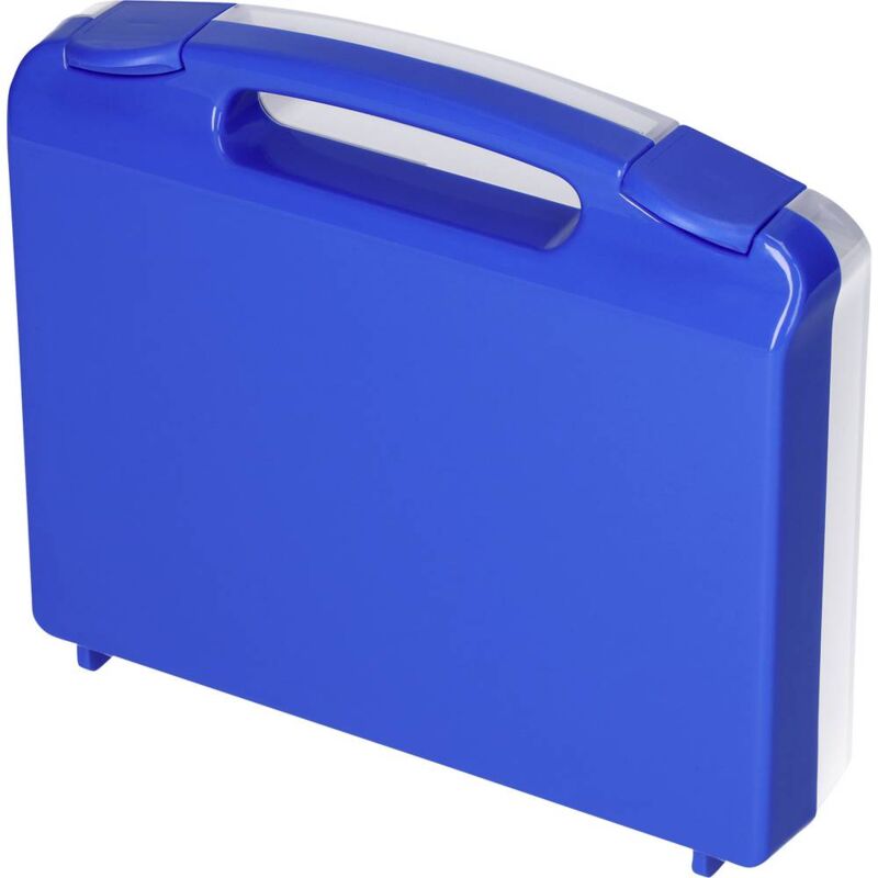 foto del prodotto licefa k2009 9 9 8p 1p 8 valigetta per minuteria l x l x a 153 x 107 x 30 mm scomparti 1 contenuto 1 pz.