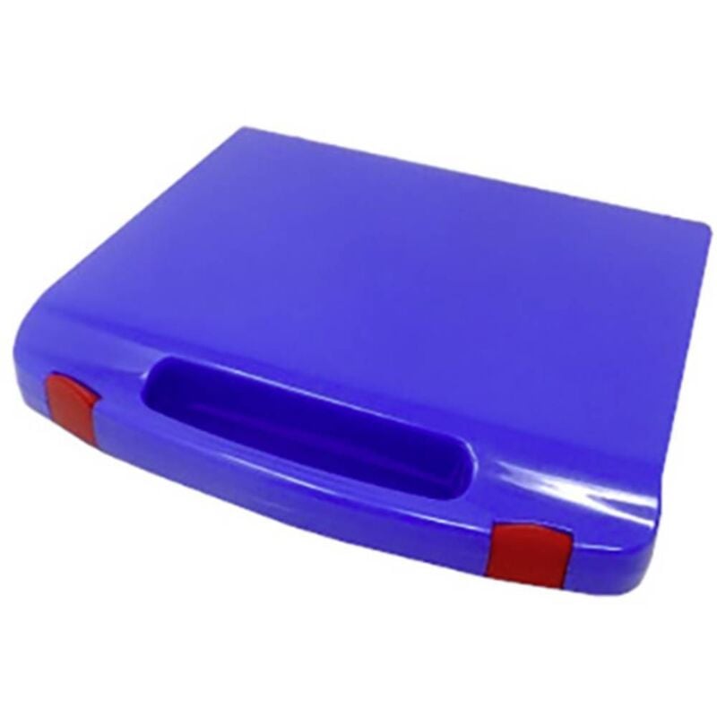 foto del prodotto licefa k2012 9 9 8p 8p 6 valigetta per minuteria l x l x a 120 x 80 x 24 mm scomparti 1 contenuto 1 pz.