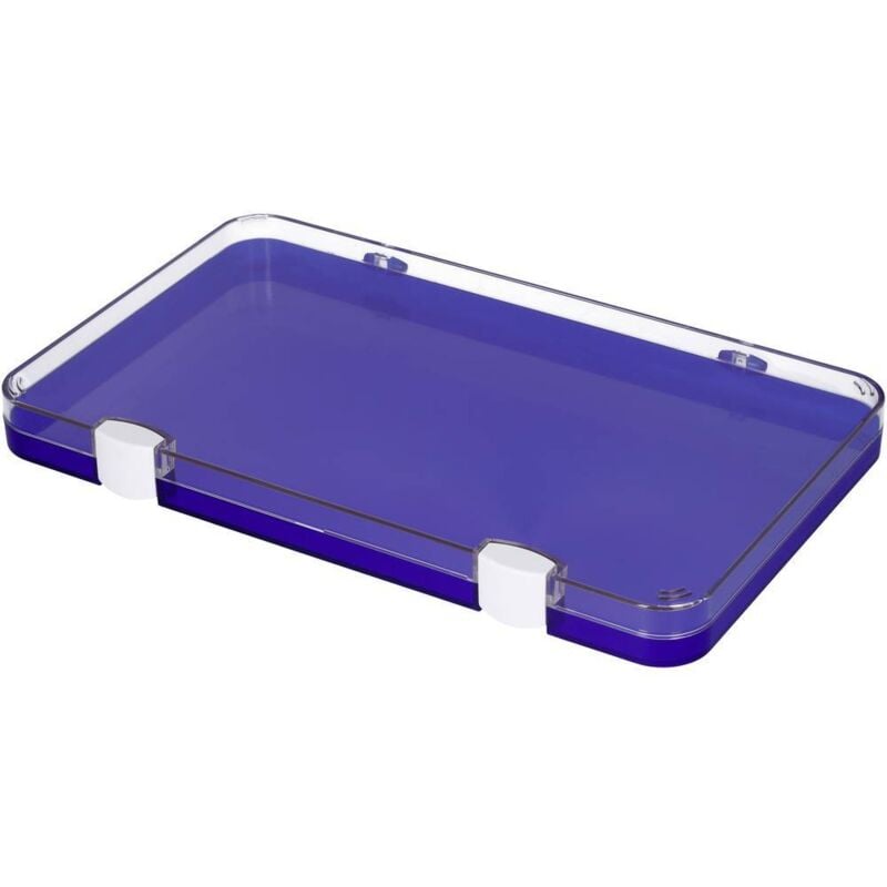 foto del prodotto licefa sortimentskasten, 166, 014 014 scatola minuteria l x l x a 303 x 192 x 28 mm scomparti 1 contenuto 1 pz.