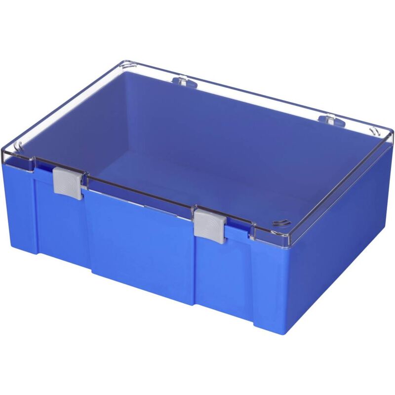 foto del prodotto licefa sortimentskasten, 210, 068 010 scatola minuteria l x l x a 221 x 160 x 80 mm scomparti 1 contenuto 1 pz.