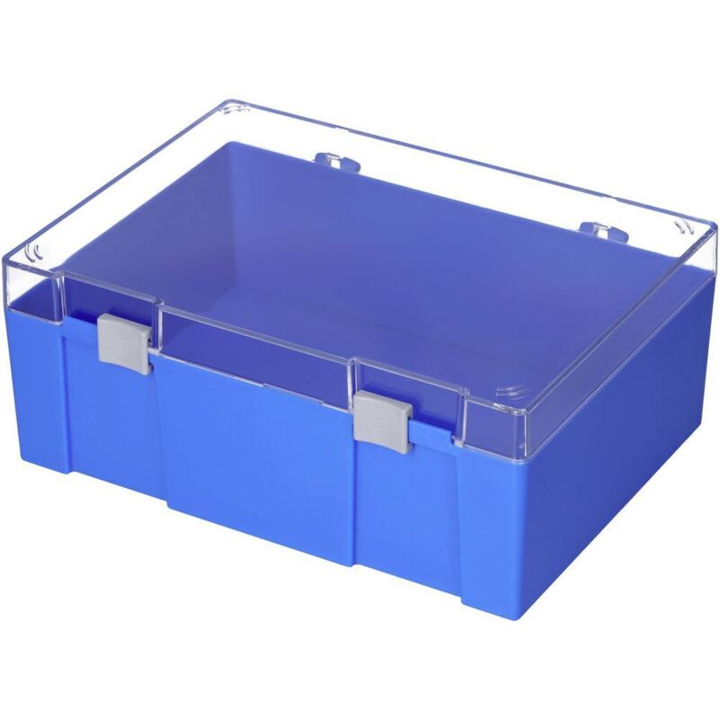 foto del prodotto licefa sortimentskasten, 210, 068 020 scatola minuteria l x l x a 221 x 160 x 90 mm scomparti 1 contenuto 1 pz.