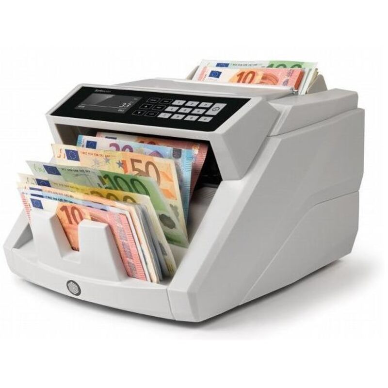 foto del prodotto liderpapel - contatore rilevatore di biglietti safescan 2465-s ad alta velocità con software mcs gratuito