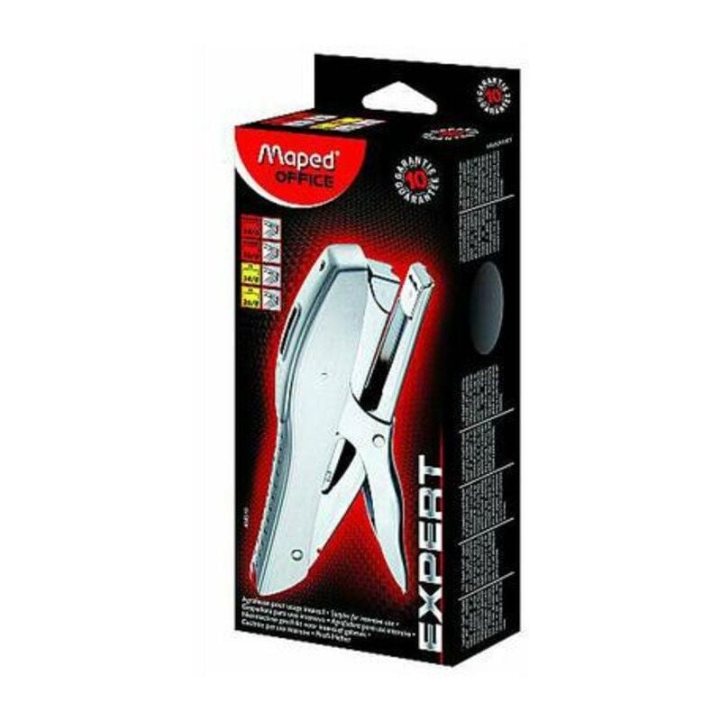 foto del prodotto liderpapel cucitrice a pinza maped 24 6 8 26 6 8 x1