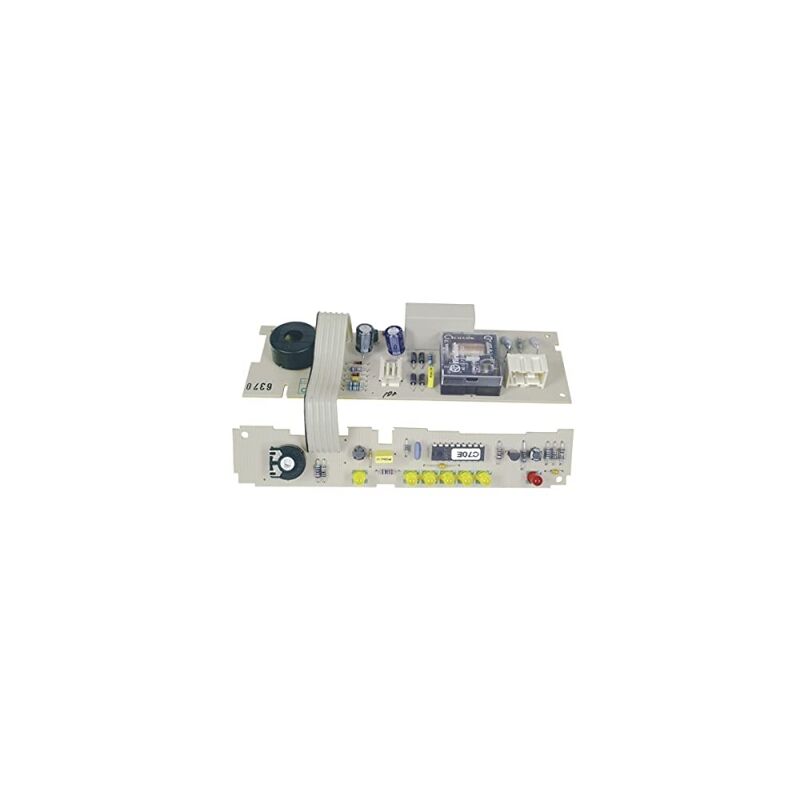 foto del prodotto liebherr 6113632 6113362 pannello di controllo elettronico elettronico per congelatore modulo elettronico termostato freezer c