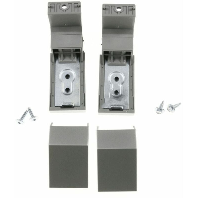 foto del prodotto liebherr - kit di riparazione della maniglia - frigorifero, congelatore 348202