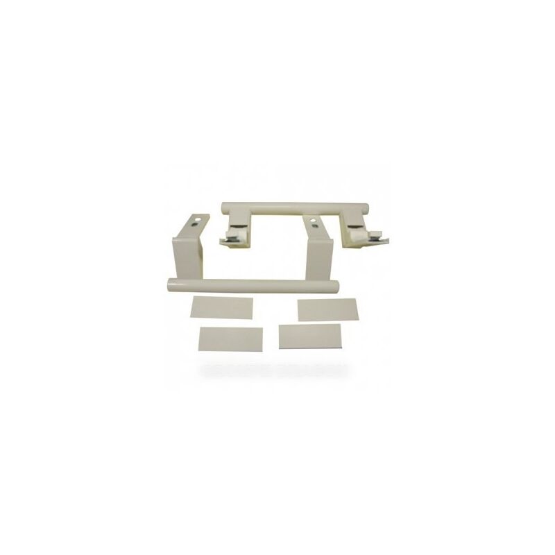 foto del prodotto liebherr lot de 2 poign es avec cache vis pour r frig rateur