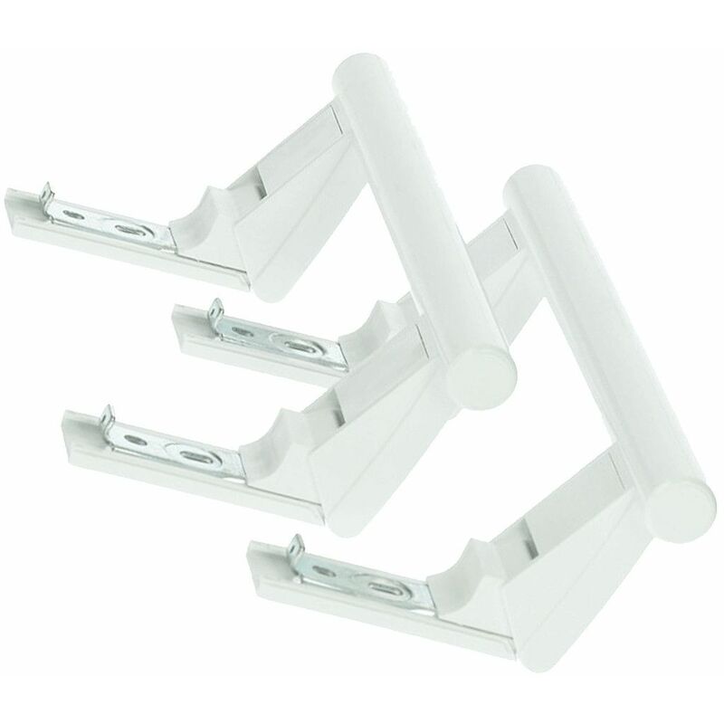 foto del prodotto liebherr - set di 2 maniglie per porta - frigorifero, congelatore 2610432009782052946