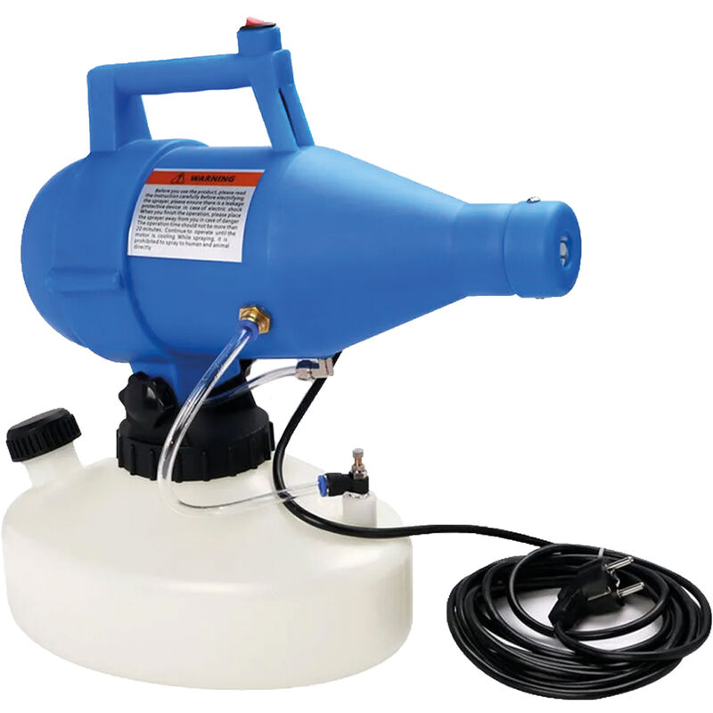 foto del prodotto lif nebulizzatore elettrico f1400 4,5 litri 1400 watt