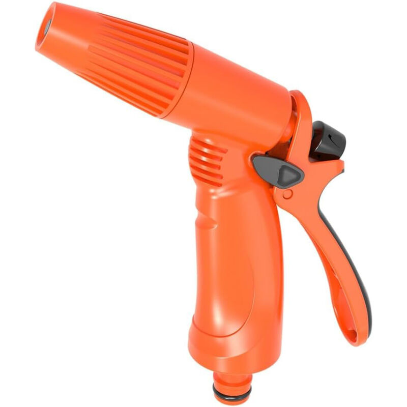 foto del prodotto lif pistola irrigazione getto regolabile giardino attacco rapido ergonomica