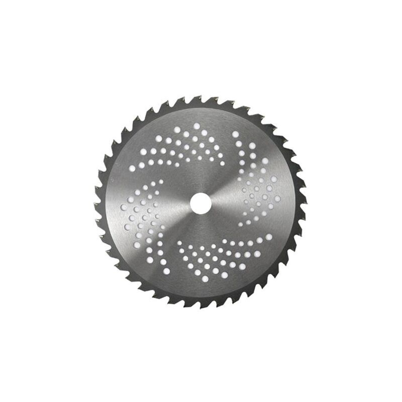 foto del prodotto lif progarden lama per decespugliatore eco mm 255 denti n. 40 in acciaio