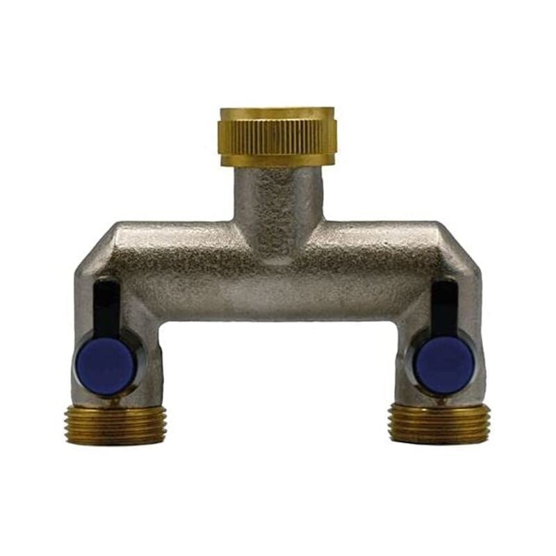 foto del prodotto lif rubinetto a vie indipendenti 3 4 3 4 x3 4 x3 4 2 vie
