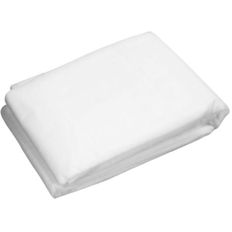 foto del prodotto lif telo antigelo termico thermal towel in tessuto non tesssuto termico gr.17 mq per la protezione di piante e colture da freddo mt 1,6 x 5
