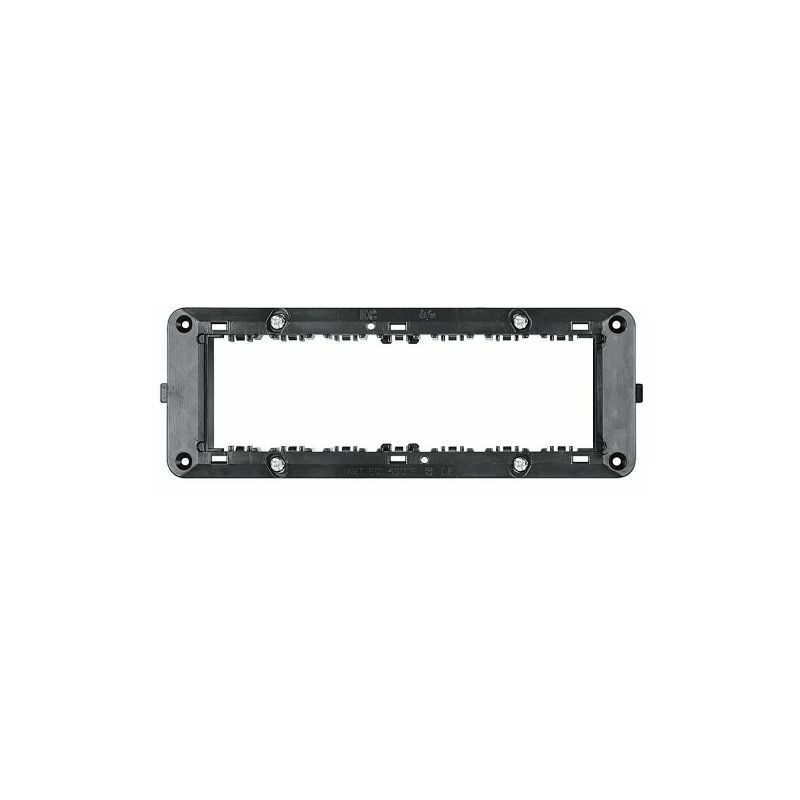 foto del prodotto life 4607 supporto a 7 moduli