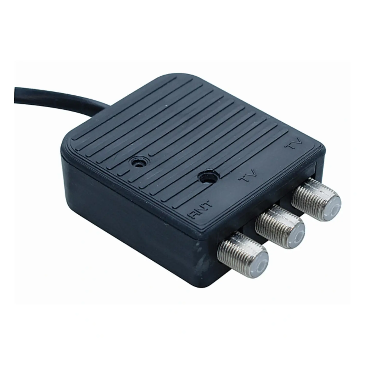 foto del prodotto life amplificatore antenna di linea tv 2 uscite 170 700mhz 20db digitale terrestre