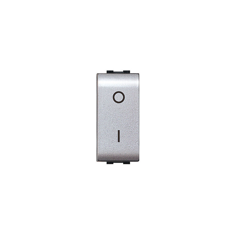 foto del prodotto life art.4009tec interruttore bipolare tec