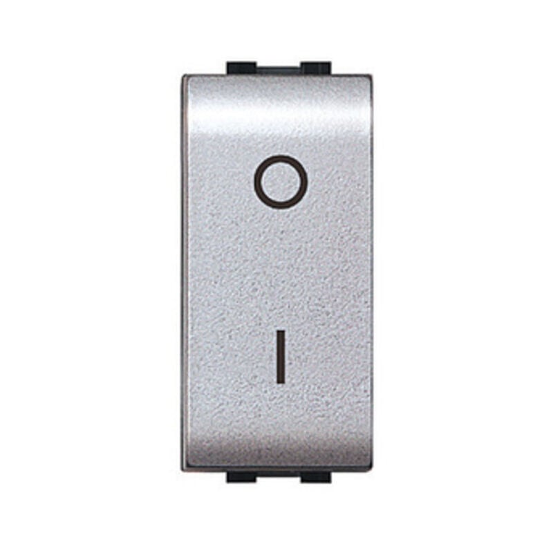 foto del prodotto life art. 4009tec interruttore bipolare tec. prezzo per 1 pezzo.
