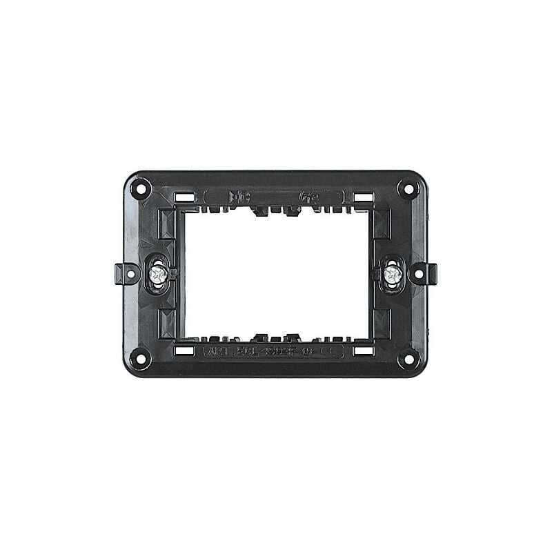 foto del prodotto life art.4603 supporto a 3 moduli