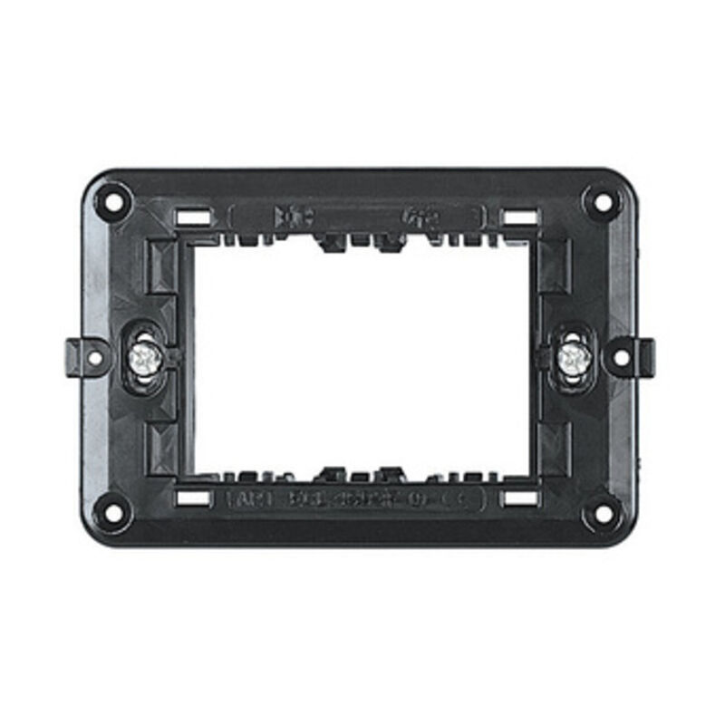 foto del prodotto life art. 4603 supporto a 3 moduli. prezzo per 1 pezzo.