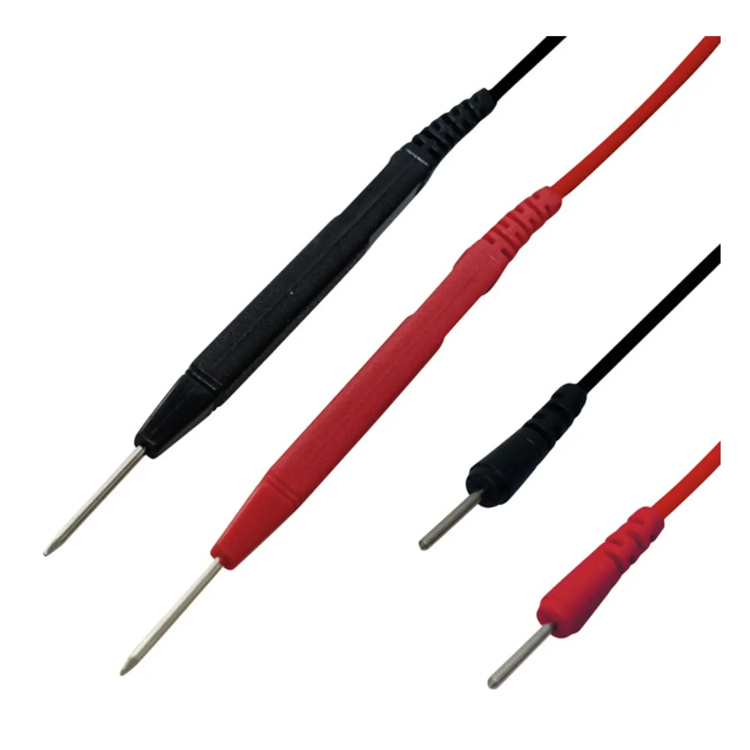 foto del prodotto life coppia di puntali per multimetro tester ice 680r compatibili 0,5 mt