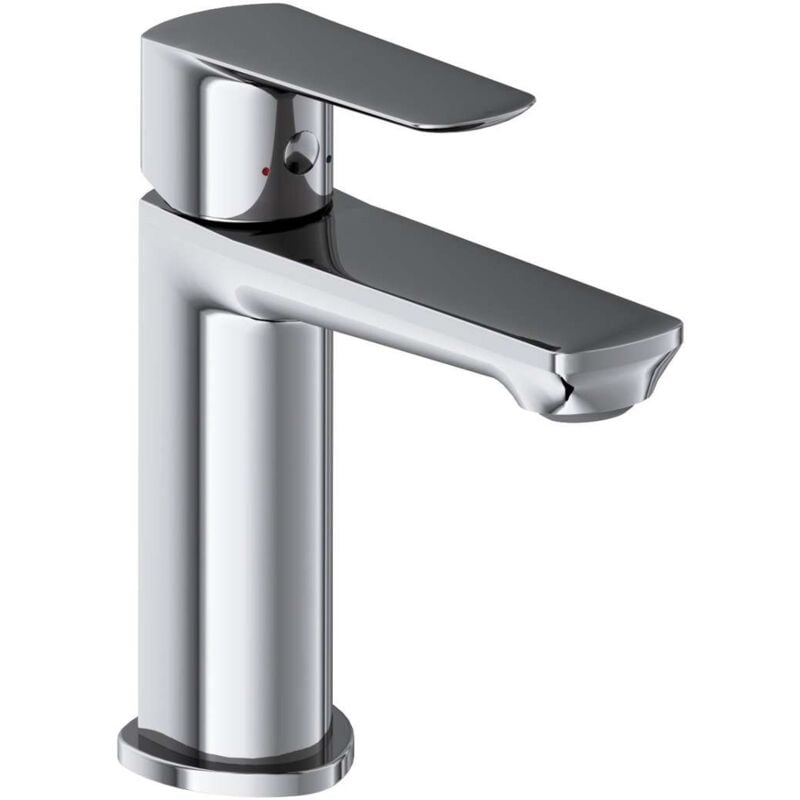 foto del prodotto life miscelatore da lavabo, cromo x070470 ravak