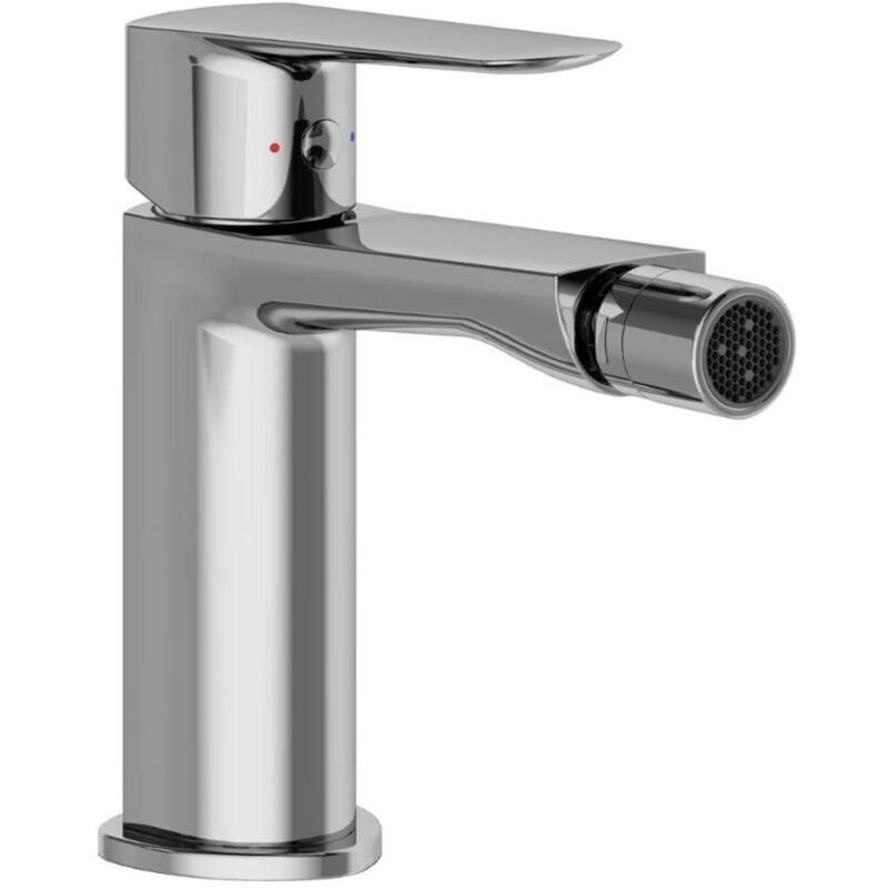 foto del prodotto life miscelatore per bidet, cromo x070475 ravak