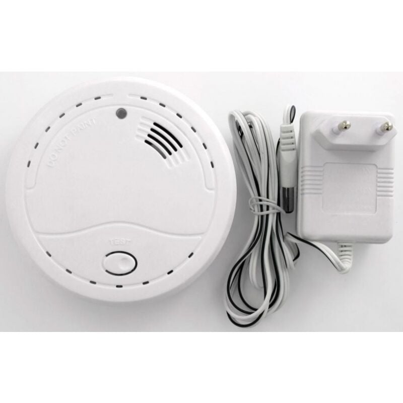 foto del prodotto lifebox rilevatore di gas naturale 1 anno
