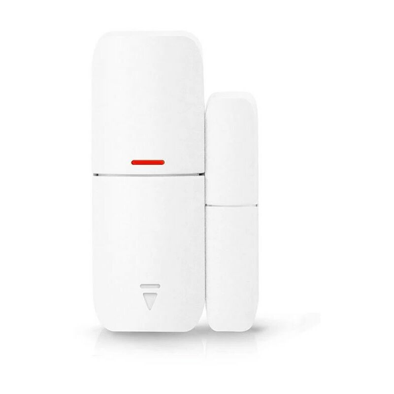 foto del prodotto lifebox tuya sensore magnetico wireless per porta con antenna integrata