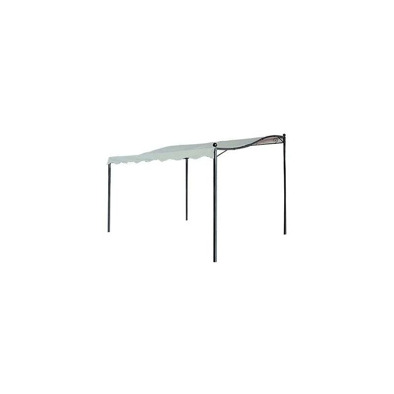 foto del prodotto lifeingarden telo polietilene per gazebo veranda ecru
