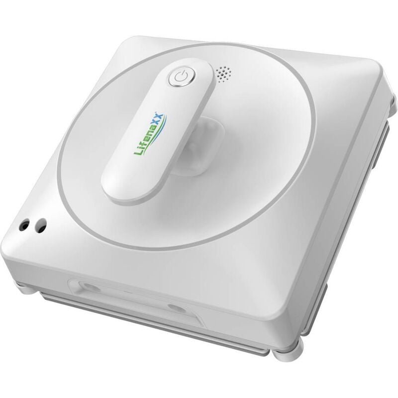 foto del prodotto lifenaxx - lx-047 robot pulisci vetri grigio incl. batteria ricaricabile