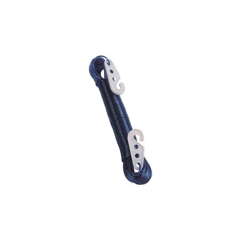 foto del prodotto lifetime 20 m schnur w scheleine mit haken blau 