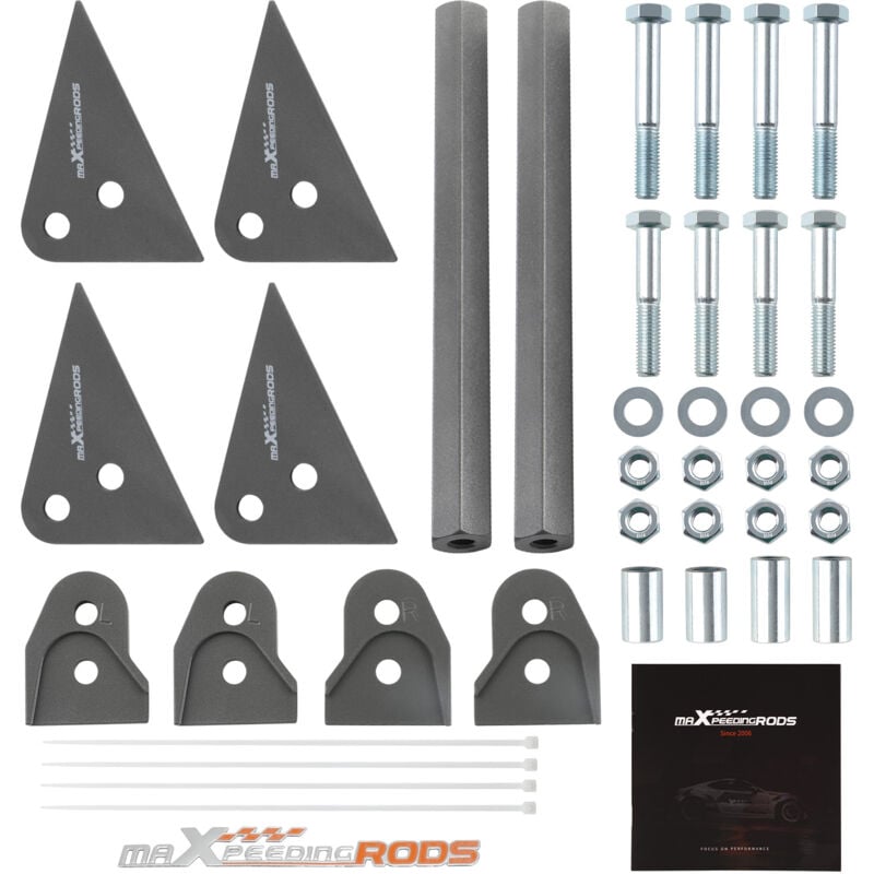 foto del prodotto lifter 2 lift kit for polaris sportsman xp 850 xp 550 xp 1000 2009 2014