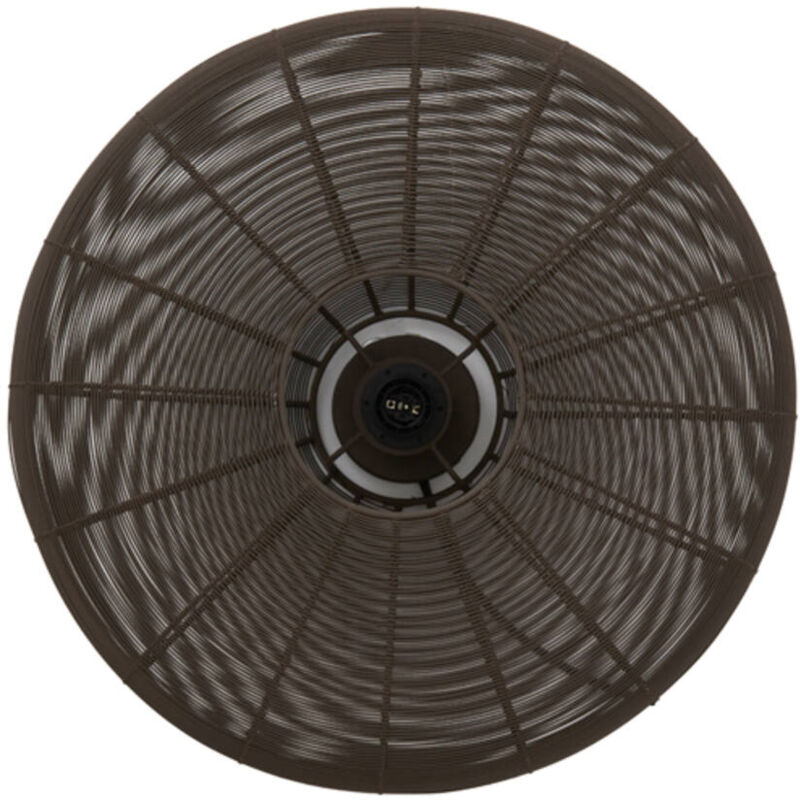 foto del prodotto light &amp; living - lampada da parete - bahoto - marrone - metallo -