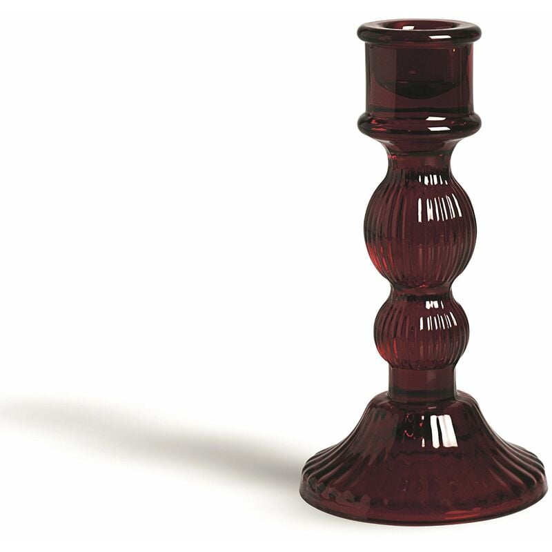foto del prodotto light candeliere, rosso, 8 centimeters cm excelsa