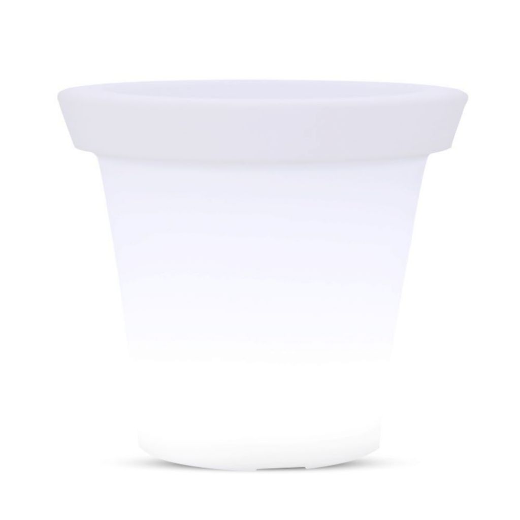 foto del prodotto light led pot light rgb 35,5 32,5 cm