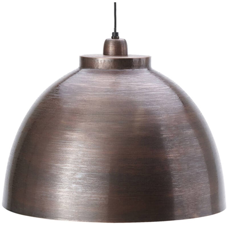 foto del prodotto light living lampada a sospensione kylie rame metallo 